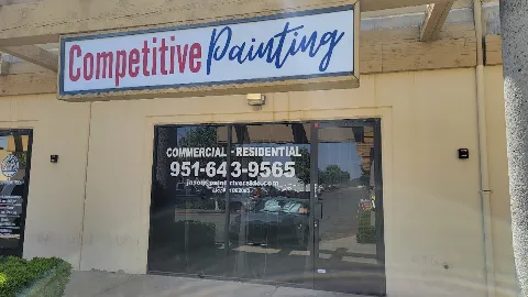Competitive Painting Commercial and Residential Painting Contractor in Moreno Valley