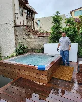 Miguel Sipion Pool Service photo 2