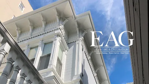 EAG Painting & Decoration Inc. in Oakland