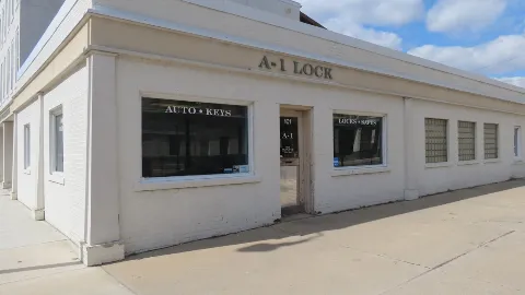 A-1 Lock Inc. in Springfield