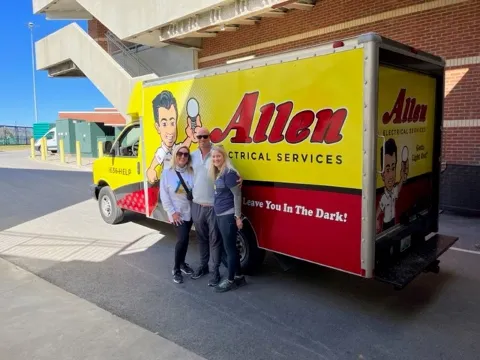 Allen Electrical Services photo 1