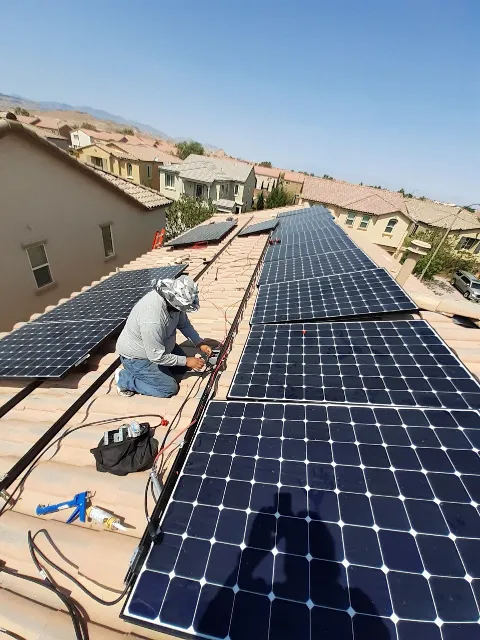 Raven Solar Services in St. George