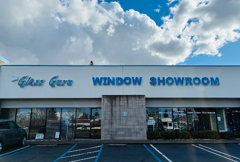 The Glass Guru in Roseville