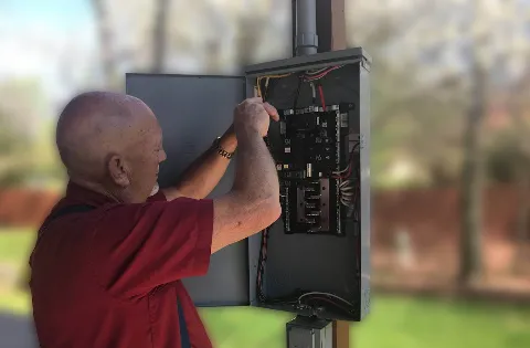 Wolfe Electrical Service photo 1