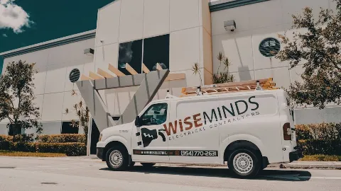 Wiseminds Electrical Contractors photo 1
