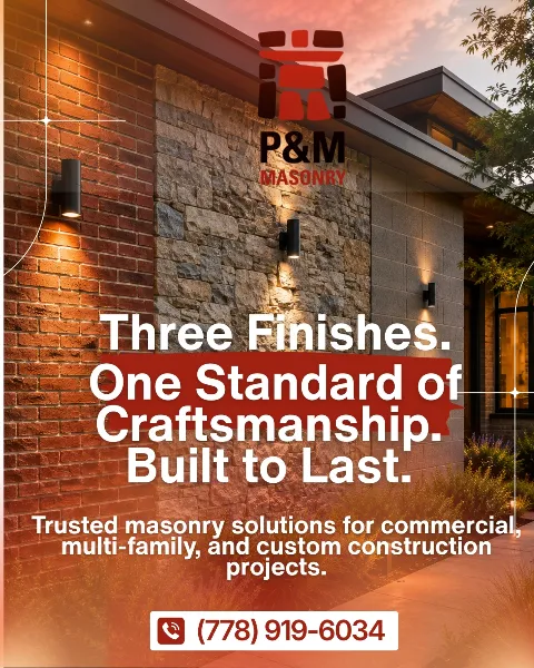 P&M Masonry & Construction photo 1