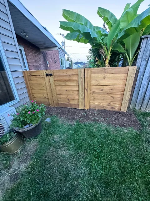 MS Landscape in Baltimore