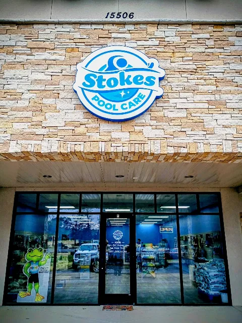 Stokes Pool Care in North Little Rock