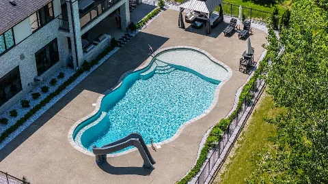 Infinity Pools of Michigan in Troy
