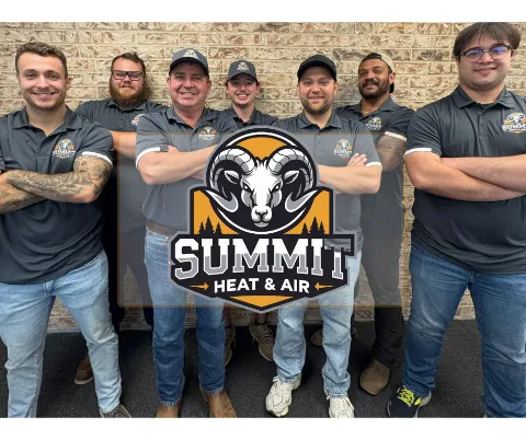 Summit Heat & Air Tulsa in Tulsa