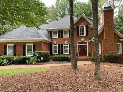 Atlanta Metro Roofing in Alpharetta