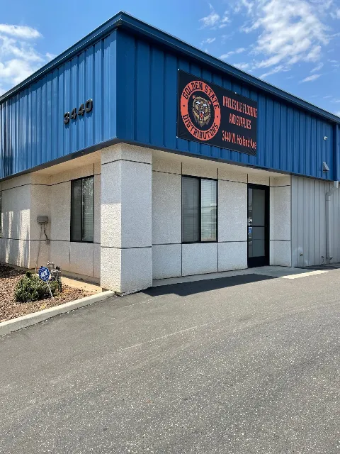 Golden State Distributors in Fresno