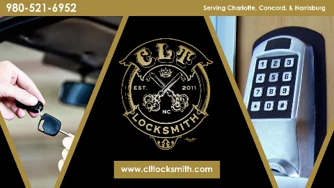 CLT Locksmith in Concord