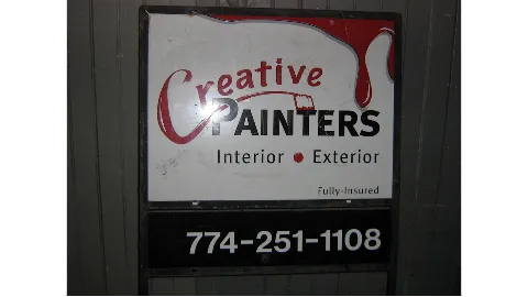 Creative Painters 39 yrs in Business in Worcester