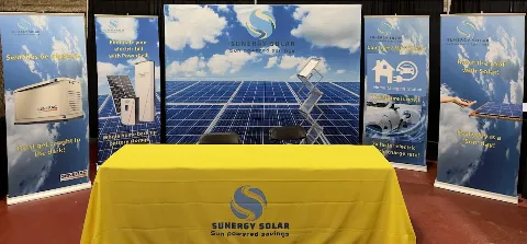 Sunergy Solar in Shreveport