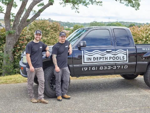 In Depth Pool Service in El Dorado Hills