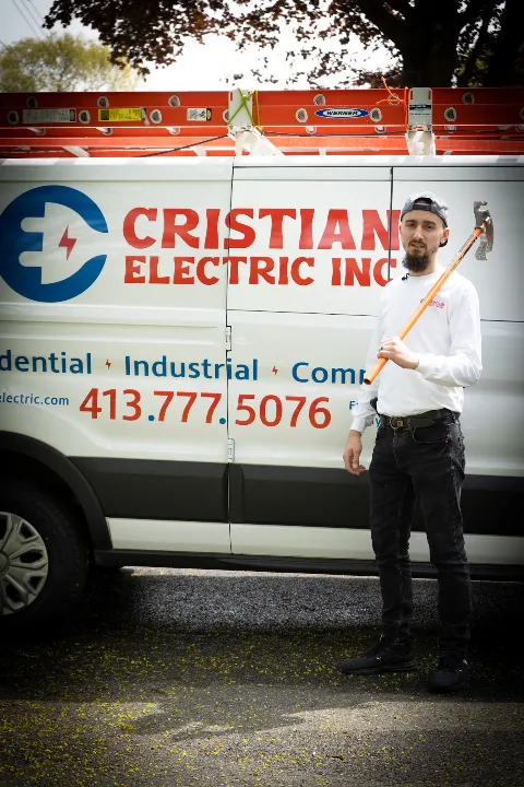 Cristian Electric Inc in Northampton