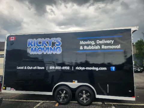 Ricky's Moving, Deliver & Rubbish removal photo 1