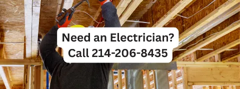 Dallas Electrics Contractor Pros photo 1
