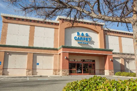 S&G Carpet and More Rocklin in Rocklin