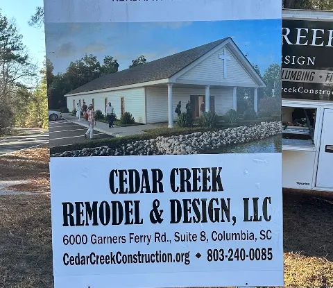 Cedar Creek Remodel + Design, LLC in Columbia