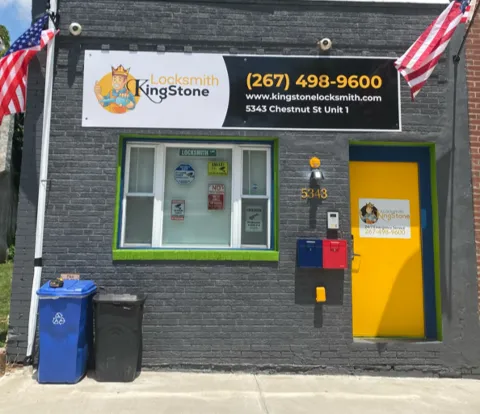 Kingstone Locksmith Philadelphia photo 1