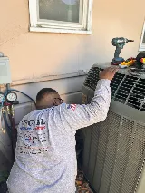 ON CALL HEATING & AIR CONDITIONING SERVICES