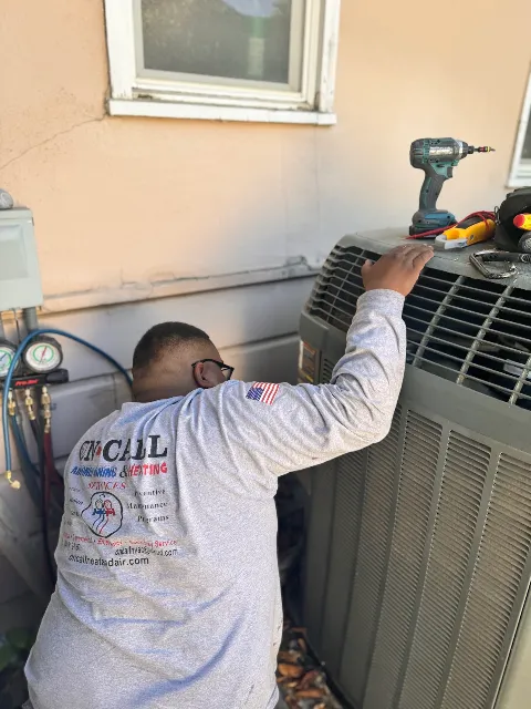 ON CALL HEATING & AIR CONDITIONING SERVICES photo 1