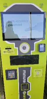 Minute Key