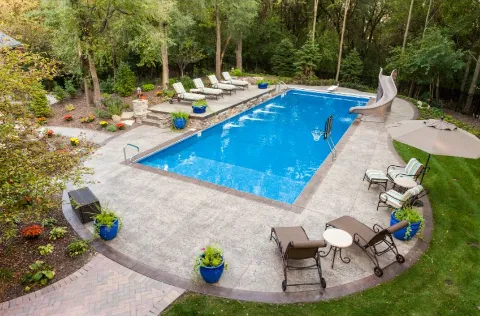 Chesapeake Pools & Patios in Chesapeake