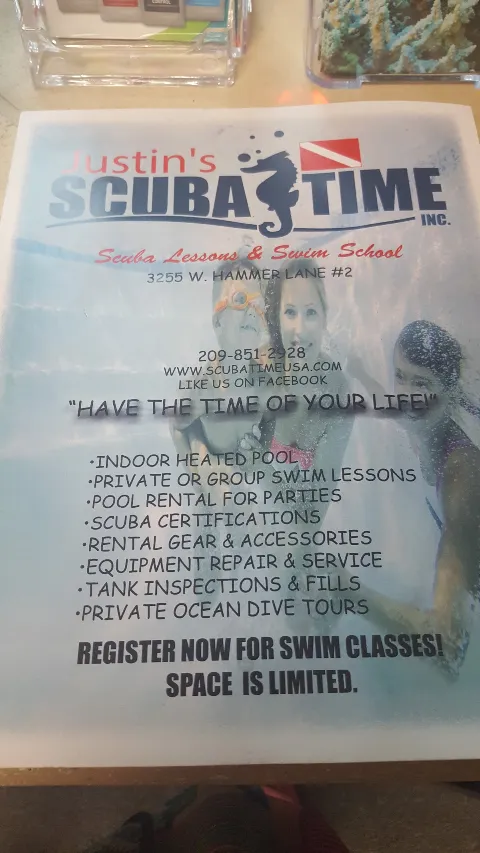 Clearwater Pool and Spa in Stockton