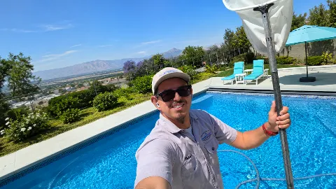 Aquatic Solutions Pool Service in Riverside