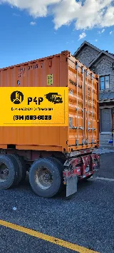 P4P Déménagement & Transport photo 4