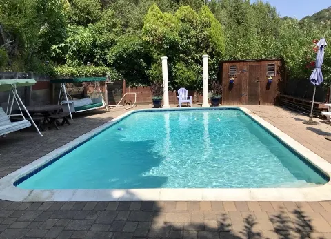 Northern Oasis Pool Services in Petaluma