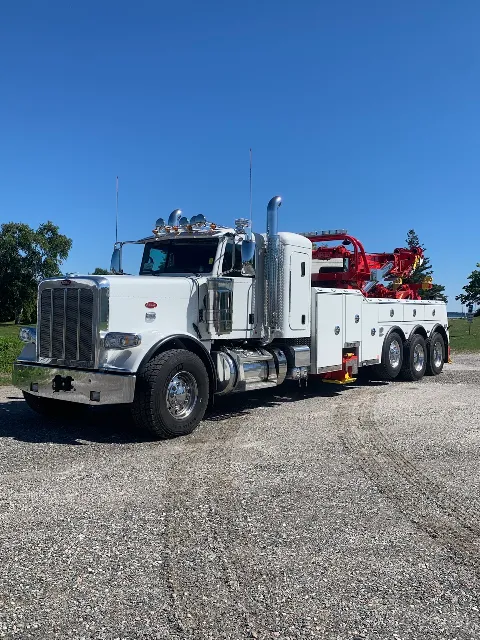 A & S Towing in North Bay