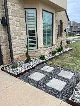 American Western Lawn and Landscape photo 8