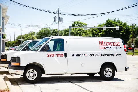Midwest lock and Security photo 1