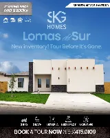 SKG Homes - Lomas del Sur photo 8