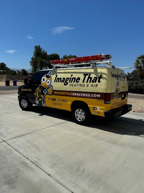Imagine That Heating & Air in Apple Valley