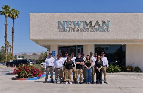 Newman Termite & Pest Control in Palm Springs