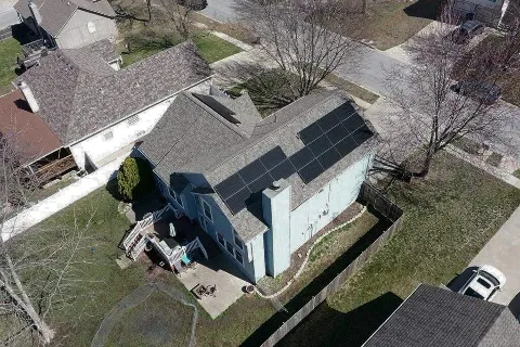 Overland Park Solar Installer And Solar Power Company photo 1