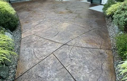 Oyster Bay Concrete in Nanaimo