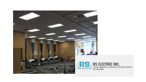 R S Electric Services, Inc. in Jackson