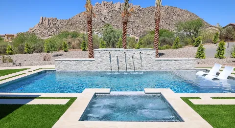Dolphin Pools in Surprise