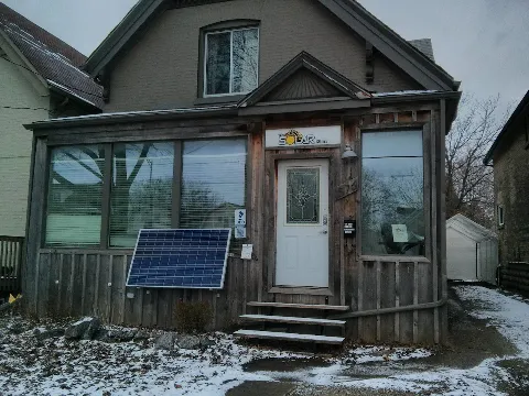 The Solar Store in London