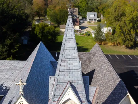 Cleveland Commercial Roofing in Cleveland