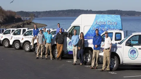 Aqua Care Pool & Spa Services photo 1