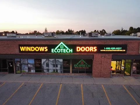 EcoTech Windows & Doors in Vaughan