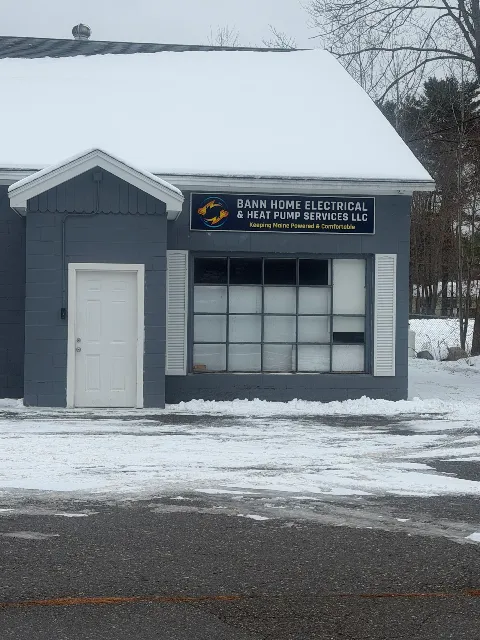 BANN Home Electrical & Heat Pump Services, LLC in Brunswick