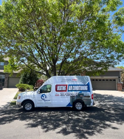360 HVAC PRO Heating and Cooling in Denver
